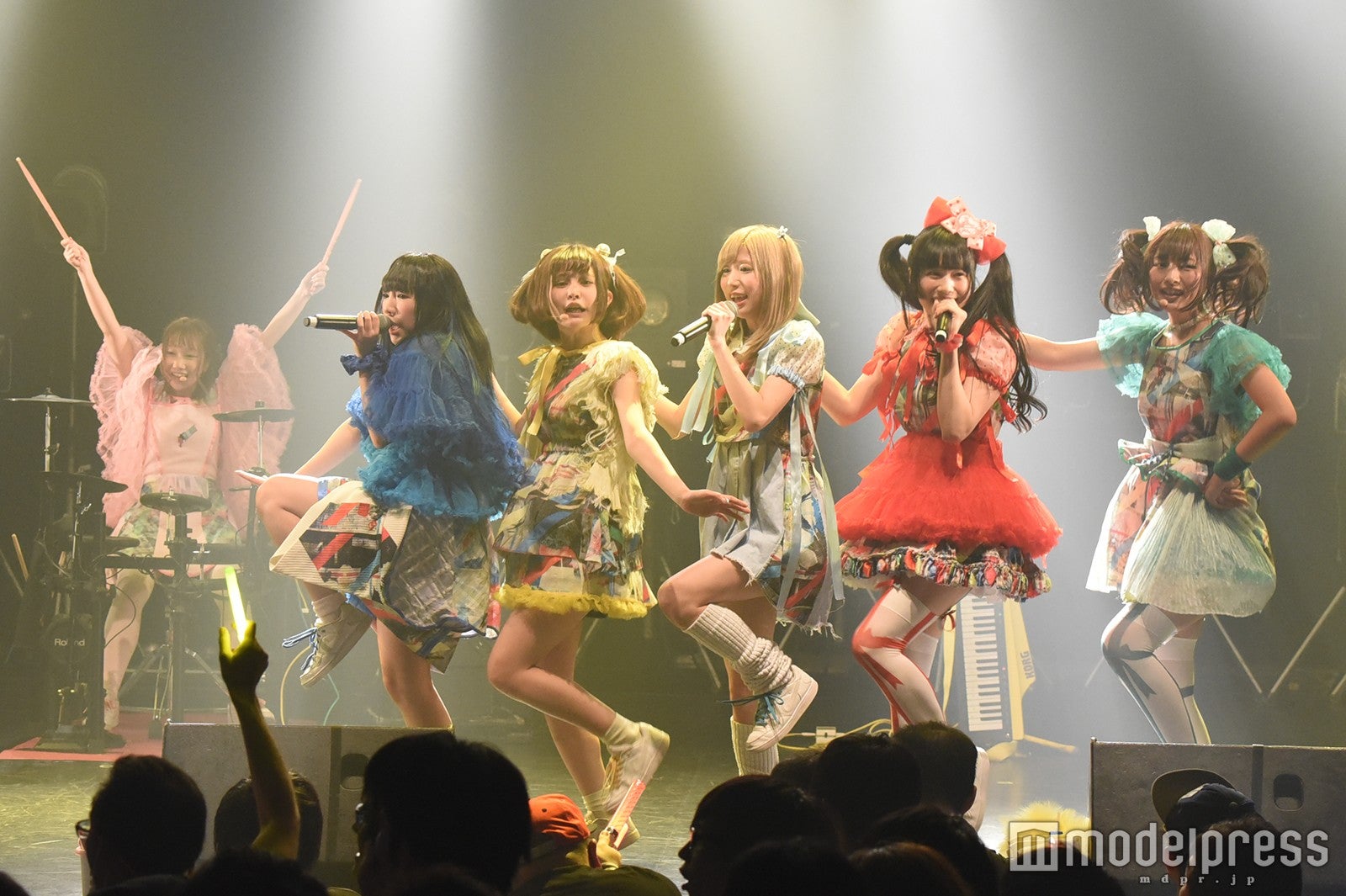 バンドじゃないもん！（C）モデルプレス