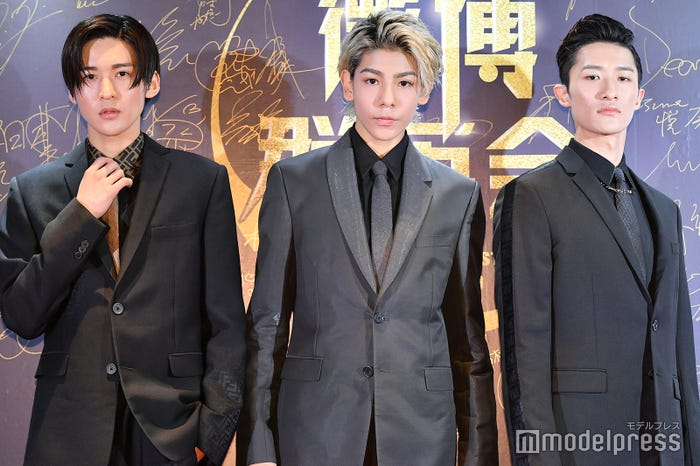 Snow Man岩本照 ラウール 目黒蓮 圧巻のスタイルに会場釘付け 新人アーティスト賞 に輝く Weibo Account Festival In Japan 19 モデルプレス Snow Man岩本照 ラウール 目黒蓮 圧巻のスタイルに会場釘付け 新人アーティスト賞 に輝く Weibo Account Festival In Japan 19 モデルプレス