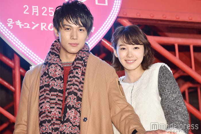 中川大志、飯豊まりえ (C)モデルプレス