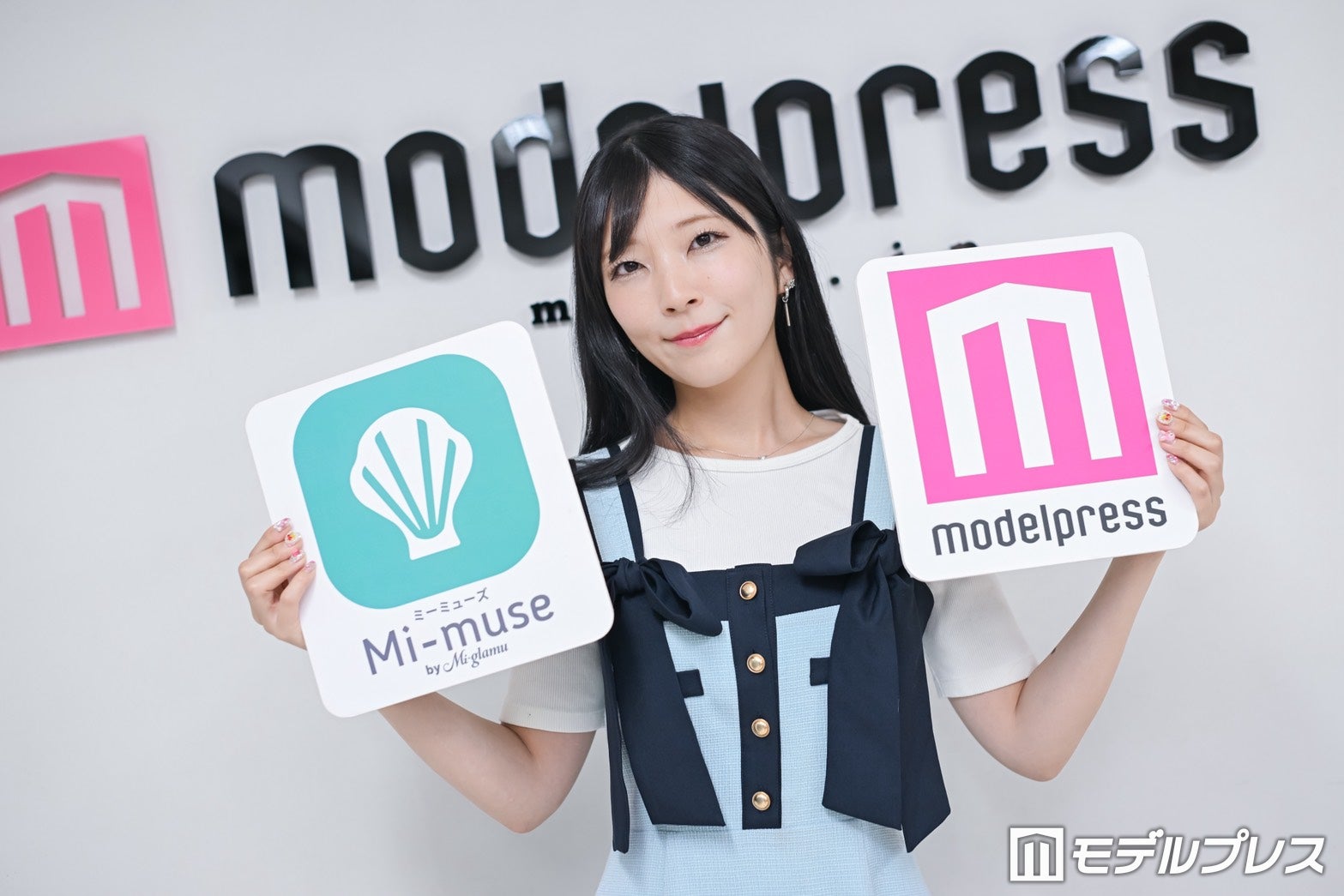 服部彩香（C）モデルプレス