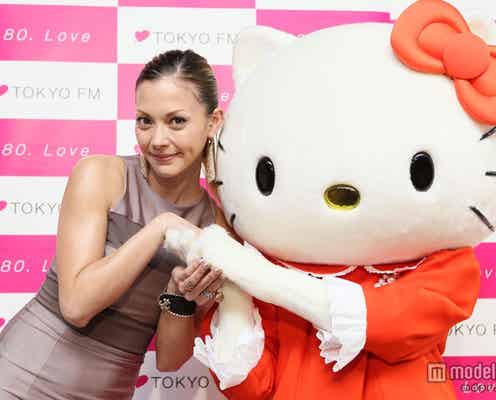 土屋アンナ、自虐ネタで報道陣を沸かせる