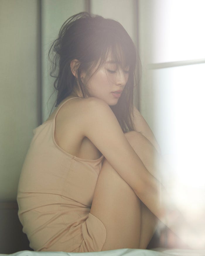泉里香(C)小学館/撮影:生田昌士 (hannah)