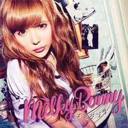 Milky Bunny　3rdシングル「ナミダソラ」（2012年10月17日発売）初回限定盤