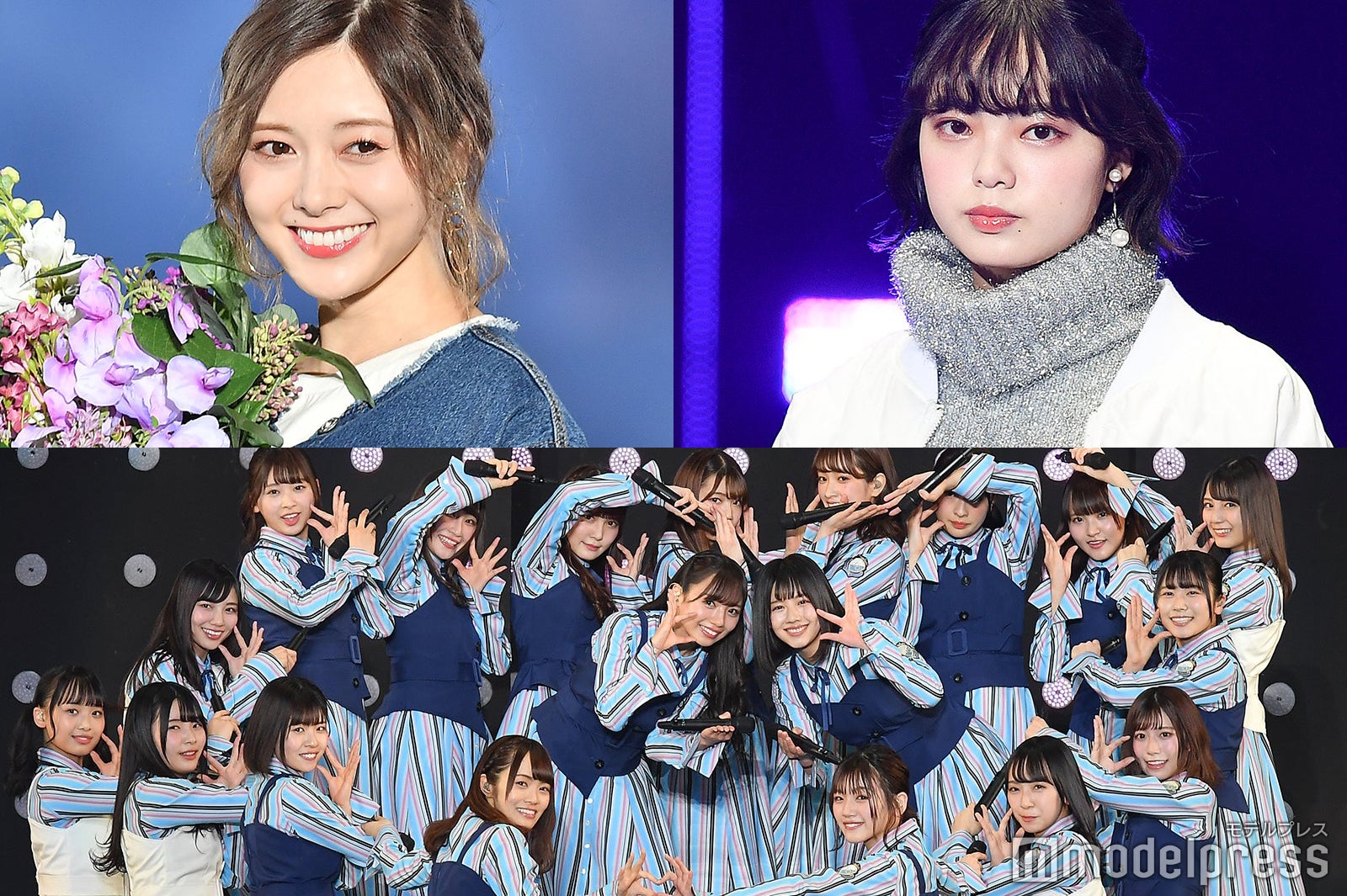 ＜坂道グループ10大ニュース＞エース格メンバーの卒業、日向坂46デビューなど“変革の年”に 【2019年末特集】