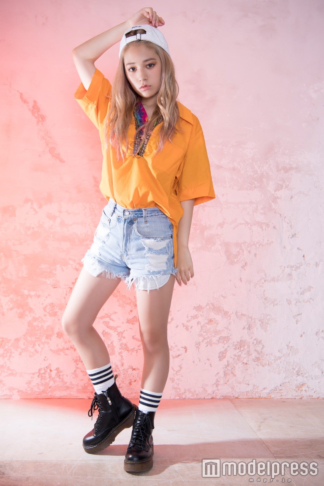 浪花ほのか（C）モデルプレス