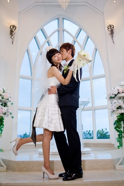 ドラマ「パラダイス牧場」(C)S.M. ENTERTAINMENT & SAMHWA NETWORKS 2011 All Rights Reserved