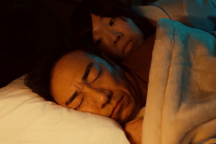 角田晃広、うらじぬの「ホットスポット」最終話(C)日本テレビ