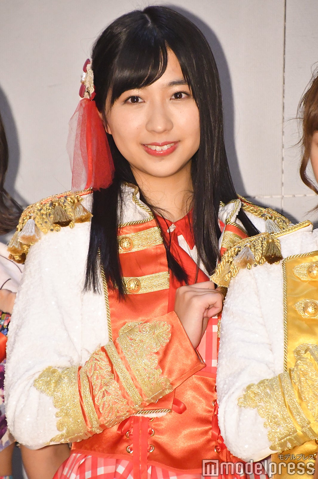 溝手るか （C）モデルプレス