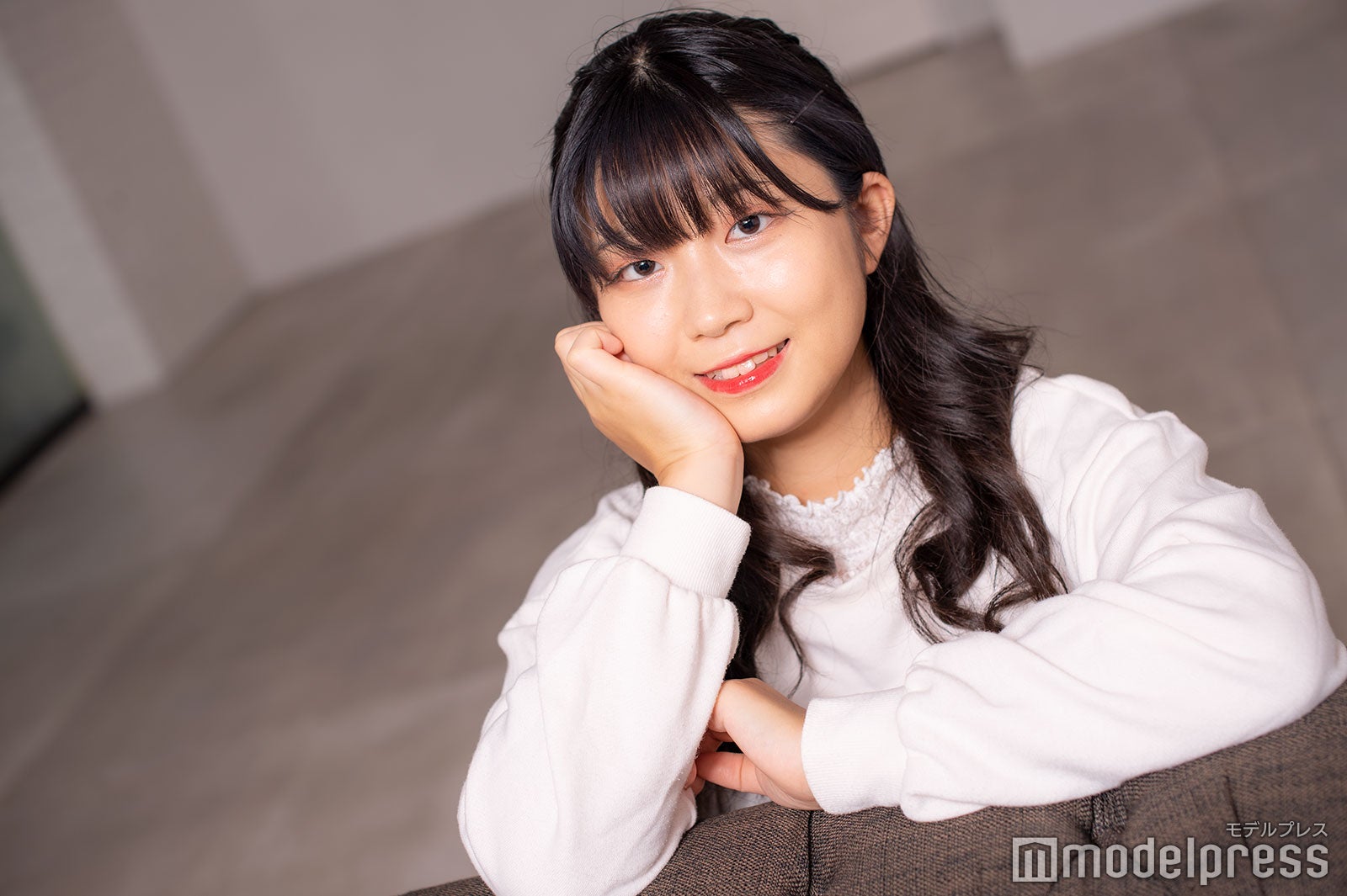 渡辺琉歌さん（C）モデルプレス