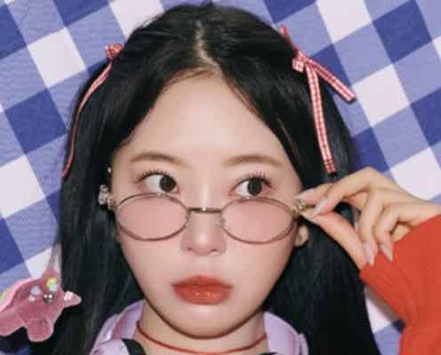堀未央奈、デジタルフォトブック決定 全69ページで“レトロオシャレ”を表現【Sheer】