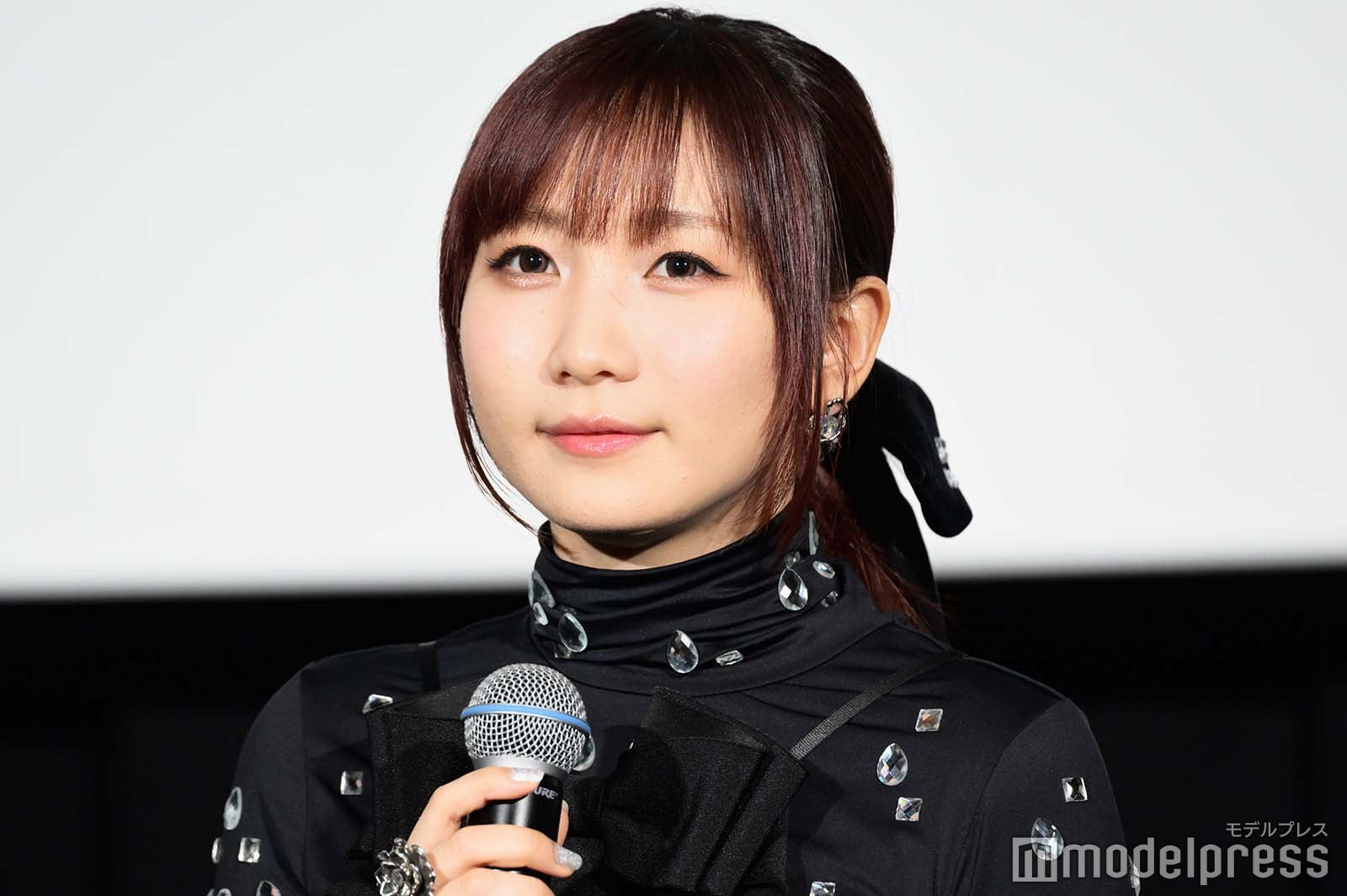 ikura（C）モデルプレス