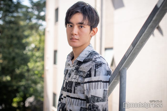 黒田朋也さん(C)モデルプレス