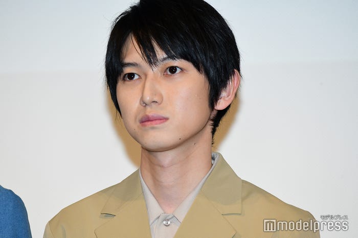 本郷奏多 (C)モデルプレス