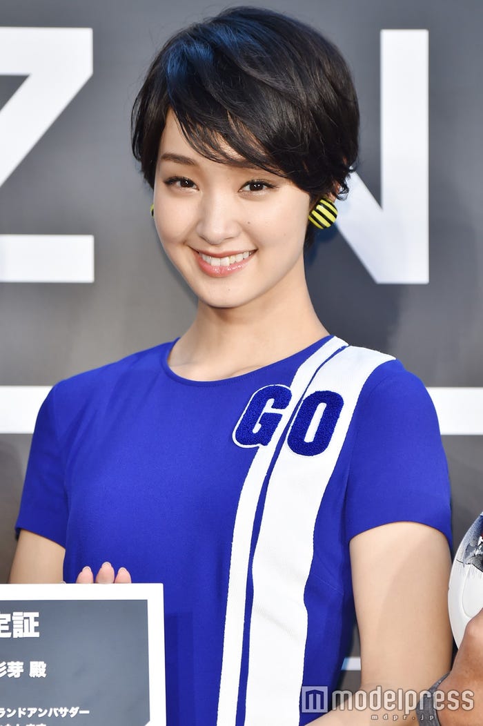 剛力彩芽(C)モデルプレス