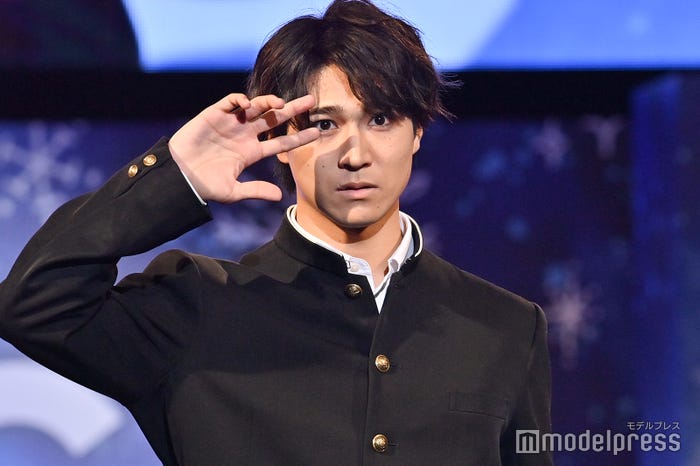 「男子高生ミスターコン2021」ファイナリスト(C)モデルプレス