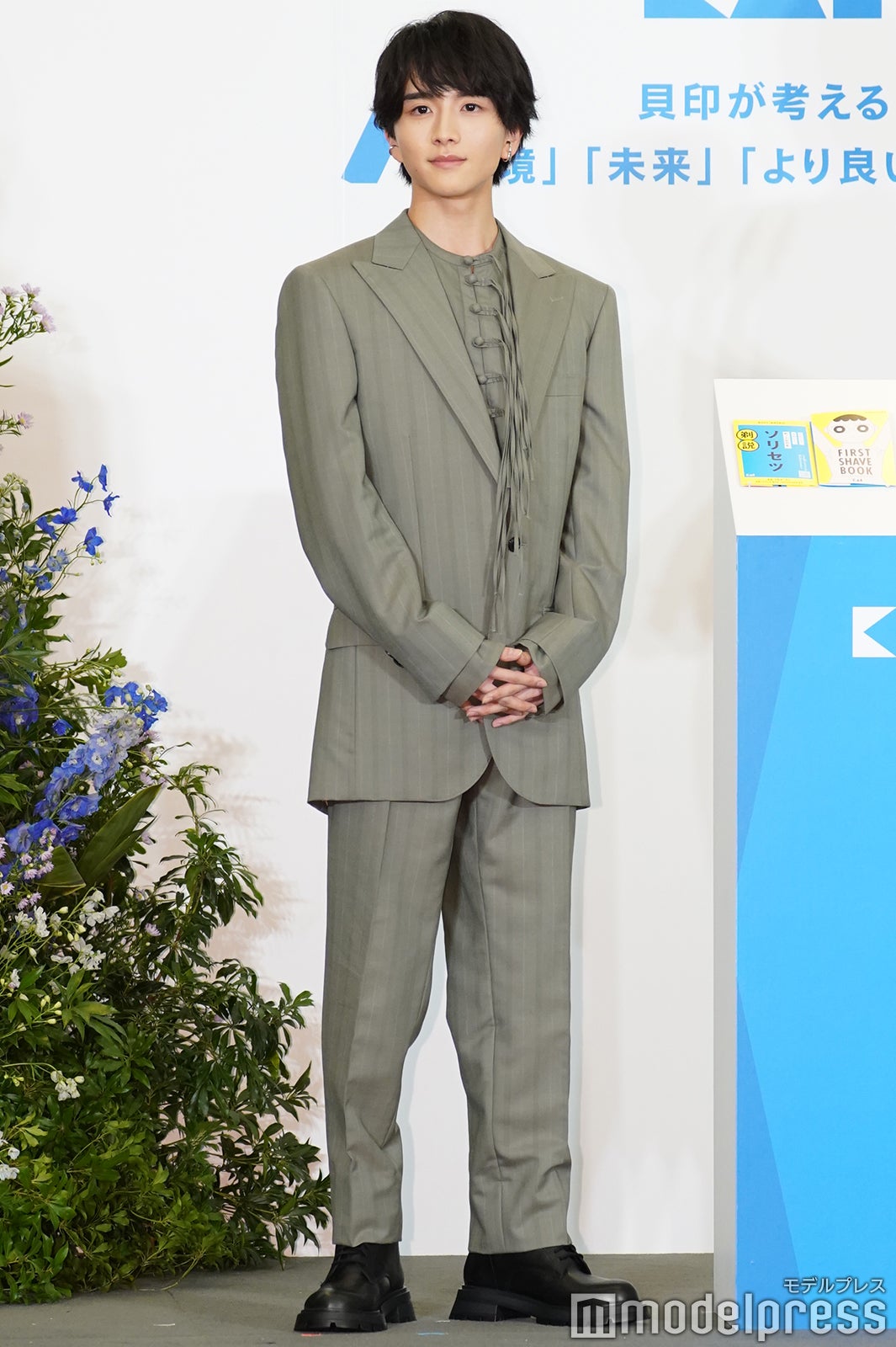 板垣李光人 （C）モデルプレス