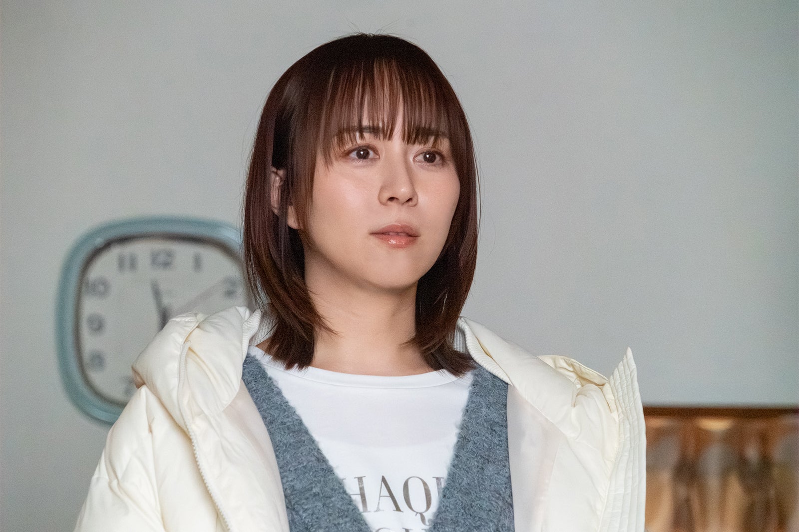 比嘉愛未「フォレスト」第7話（C）ABCテレビ