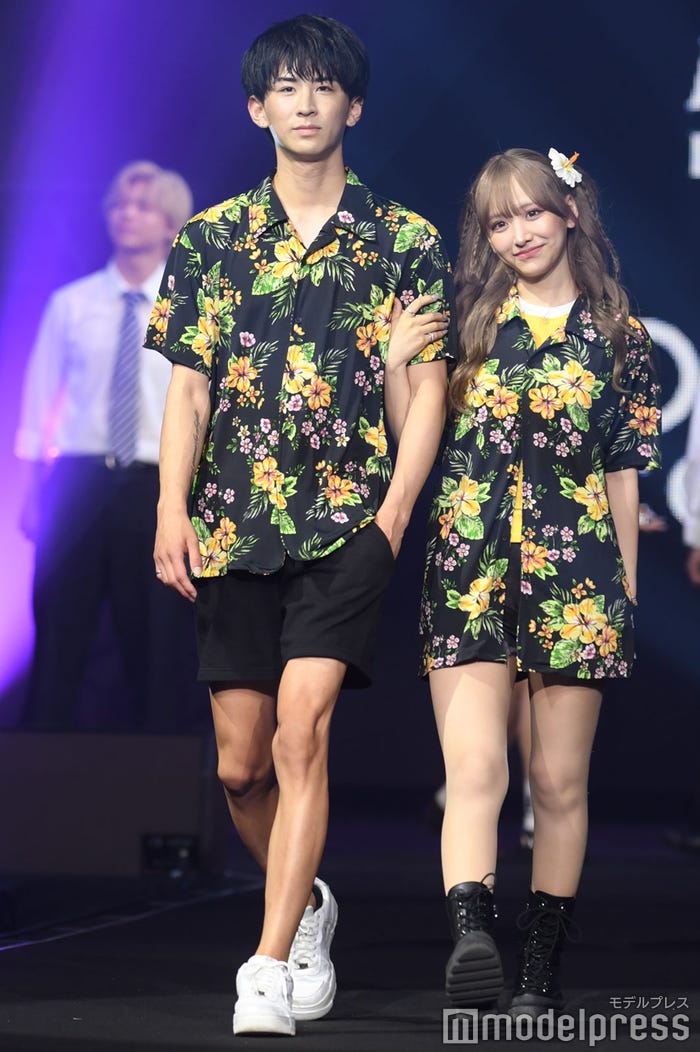 まえだしゅん、重川茉弥(C)モデルプレス