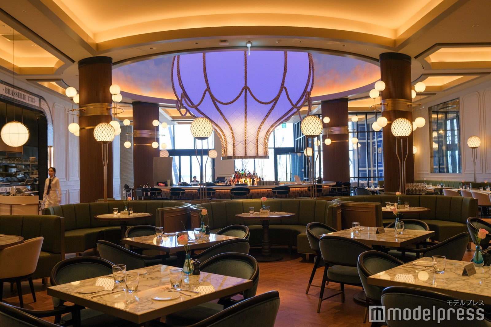 ブラッセリー1783（C）モデルプレス