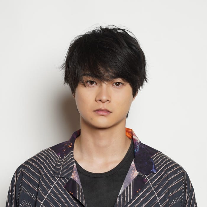 結木滉星「ESCAPE それは誘拐のはずだった」ビジュアル(提供写真)