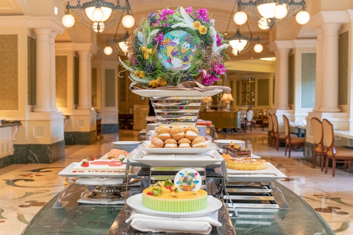 潜入 東京ディズニーランド ホテルに ドナルドのホット ジャングル サマー スペシャルメニュー登場 モデルプレス