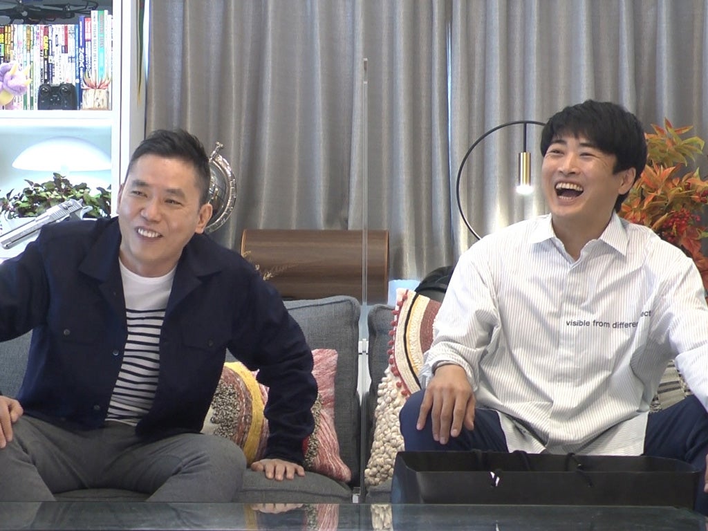 太田光、劇団ひとり（C）TBS
