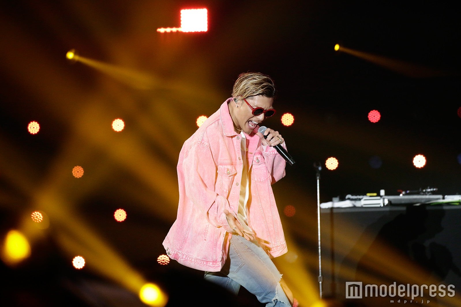 SHOKICHI（C）TOKYO GIRLS MUSIC FES. 2016 Supported by Samantha Thavasa