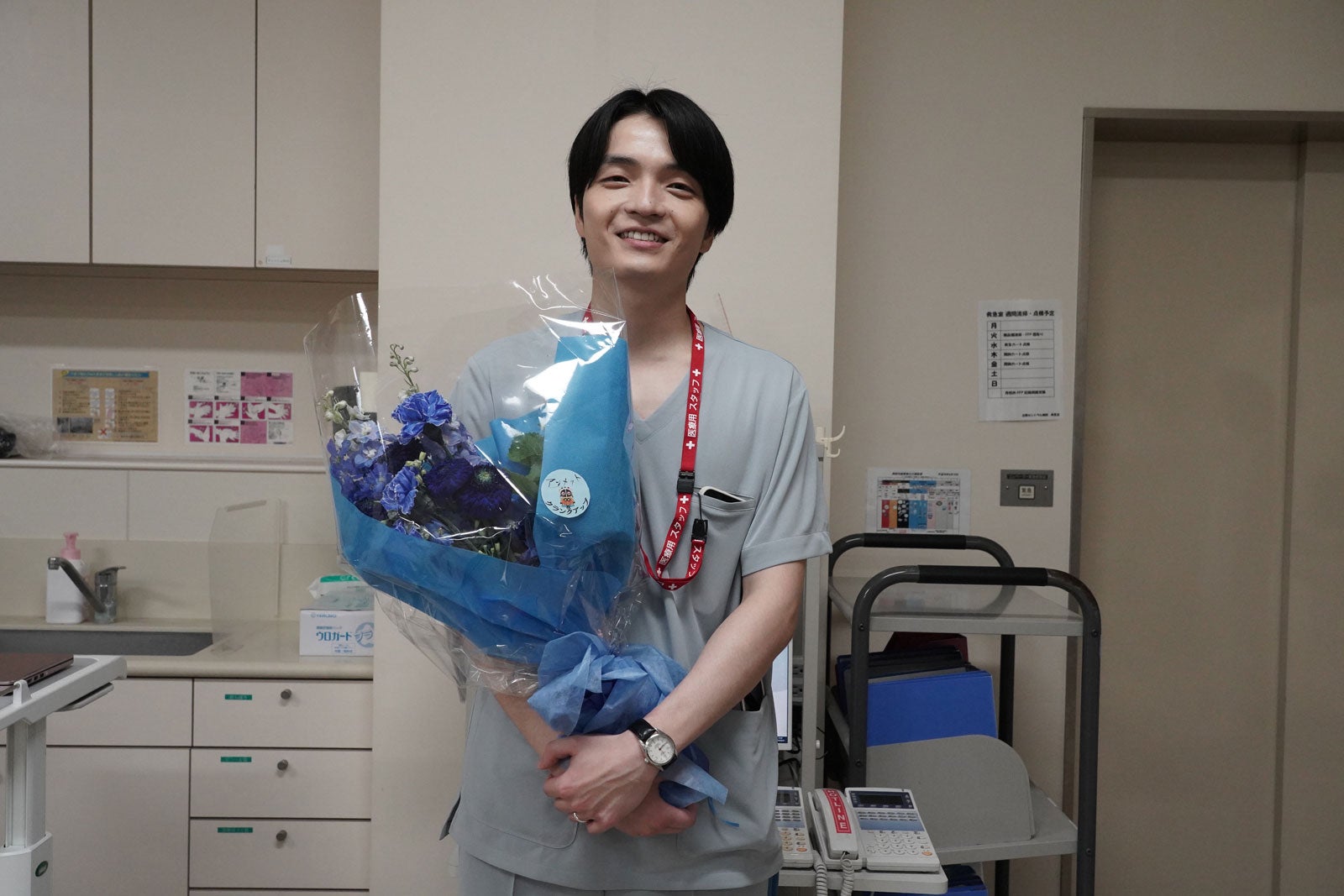 岡山天音（C）カンテレ