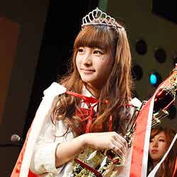 「関東高一ミスコン2015」グランプリの“みおぶ”こと宇谷美緒さん （C）モデルプレス