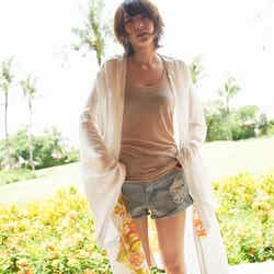 新垣結衣/「NYLON JAPAN × Yui Aragaki Fashion Photo Magazine」/(C)カエルム