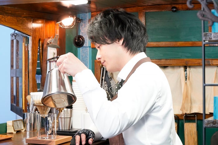 珈琲いかがでしょう 中村倫也 ファン待望論 は意識せず 役柄との共通点は モデルプレス 珈琲いかがでしょう 中村倫也 ファン待望論 は意識せず 役柄との共通点は モデルプレス