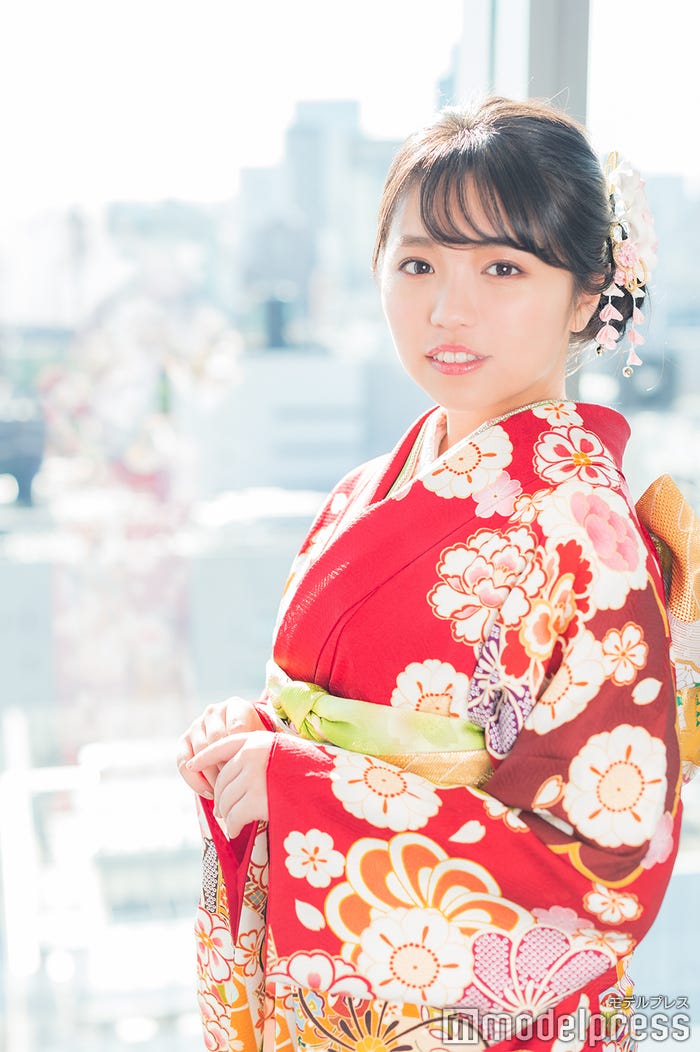 大原優乃(C)モデルプレス