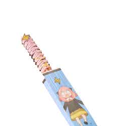 ノットエレガント… アーニャのトニト・チュリトス ~ストロベリー&ラズベリー味~/画像提供:ユニバーサル・スタジオ・ジャパン