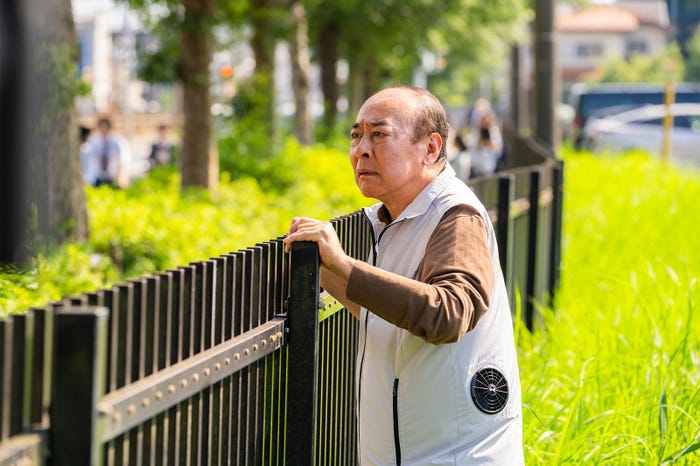 モト冬樹「素晴らしき哉、先生!」第2話より(C)ABCテレビ