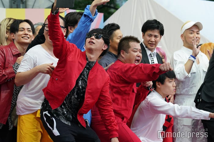 吉本坂46(C)モデルプレス