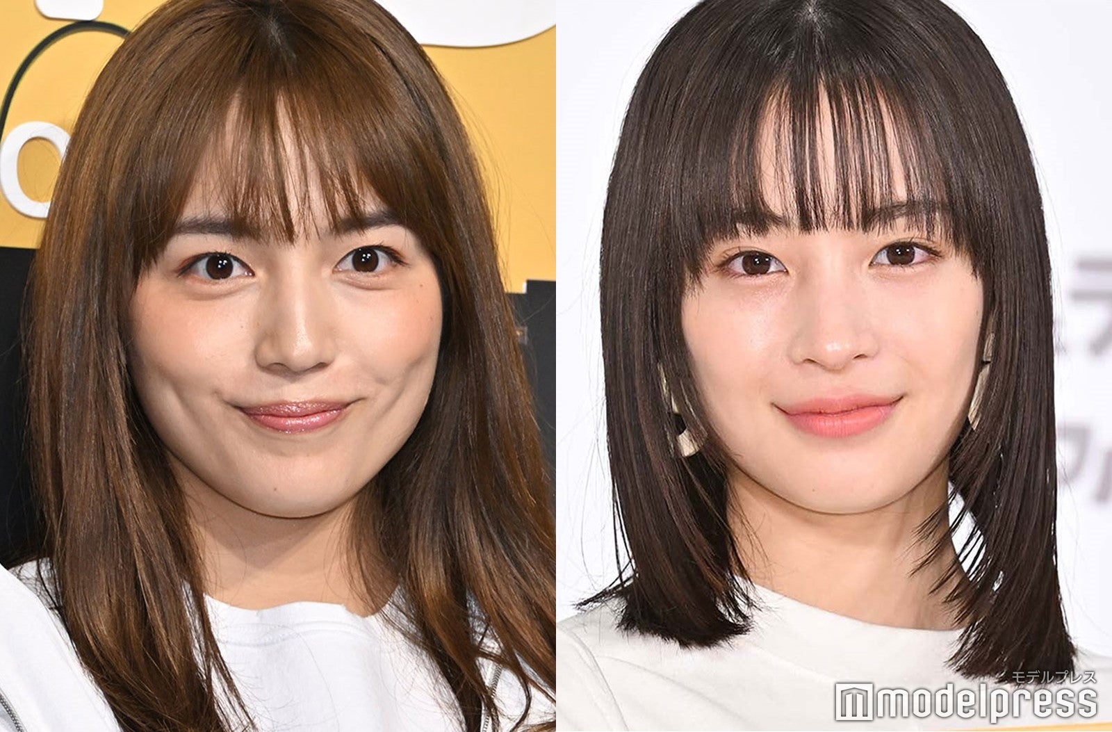 川口春奈＆広瀬すず、密着プライベートショット放出にファン歓喜「夢の2ショット」「日本の宝」“呼び方”にも注目集まる - モデルプレス