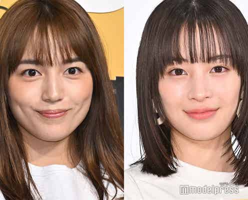 川口春奈&広瀬すず、密着プライベートショット放出にファン歓喜「夢の2ショット」「日本の宝」“呼び方”にも注目集まる