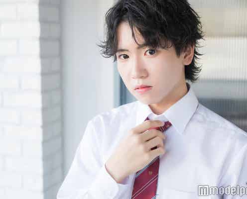 【日本一のイケメン高校生候補】工藤花維<男子高生ミスターコン2023 ファイナリスト連載>