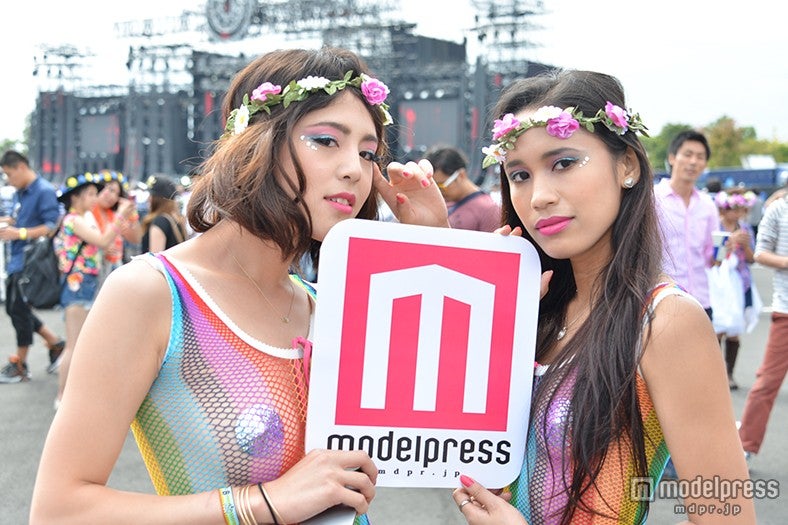 Sueさん、Marieさん