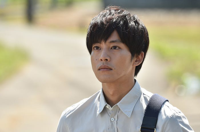 松坂桃李/「パーフェクトワールド」第8話より(C)カンテレ