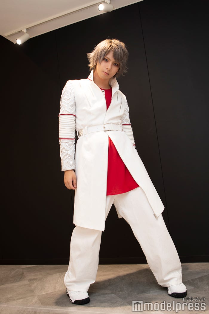 山縣悠己 (C)モデルプレス