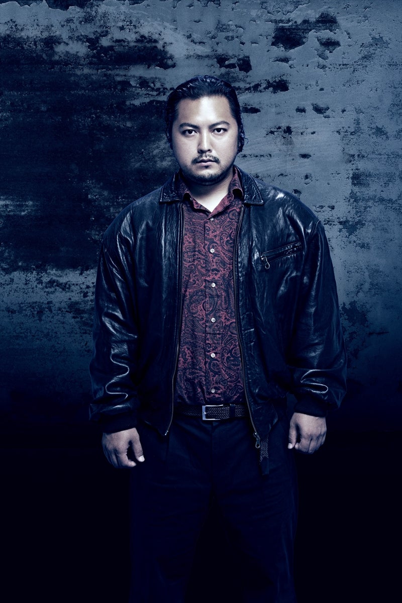 加治将樹（スピンクス）／撮影：設楽光徳