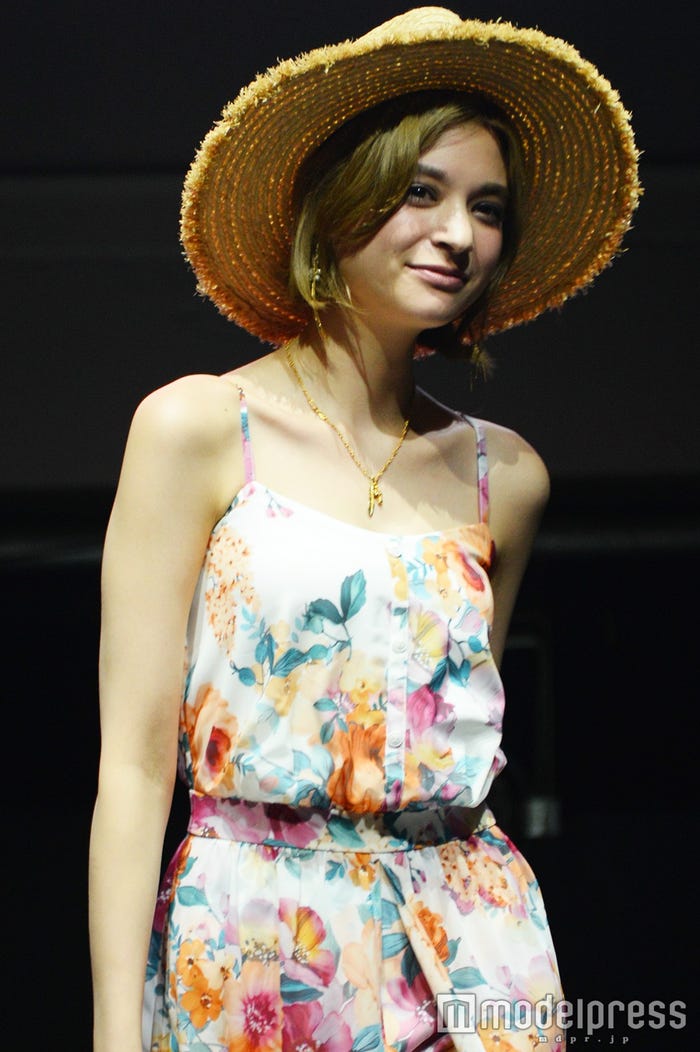 瑛茉ジャスミン(C)モデルプレス