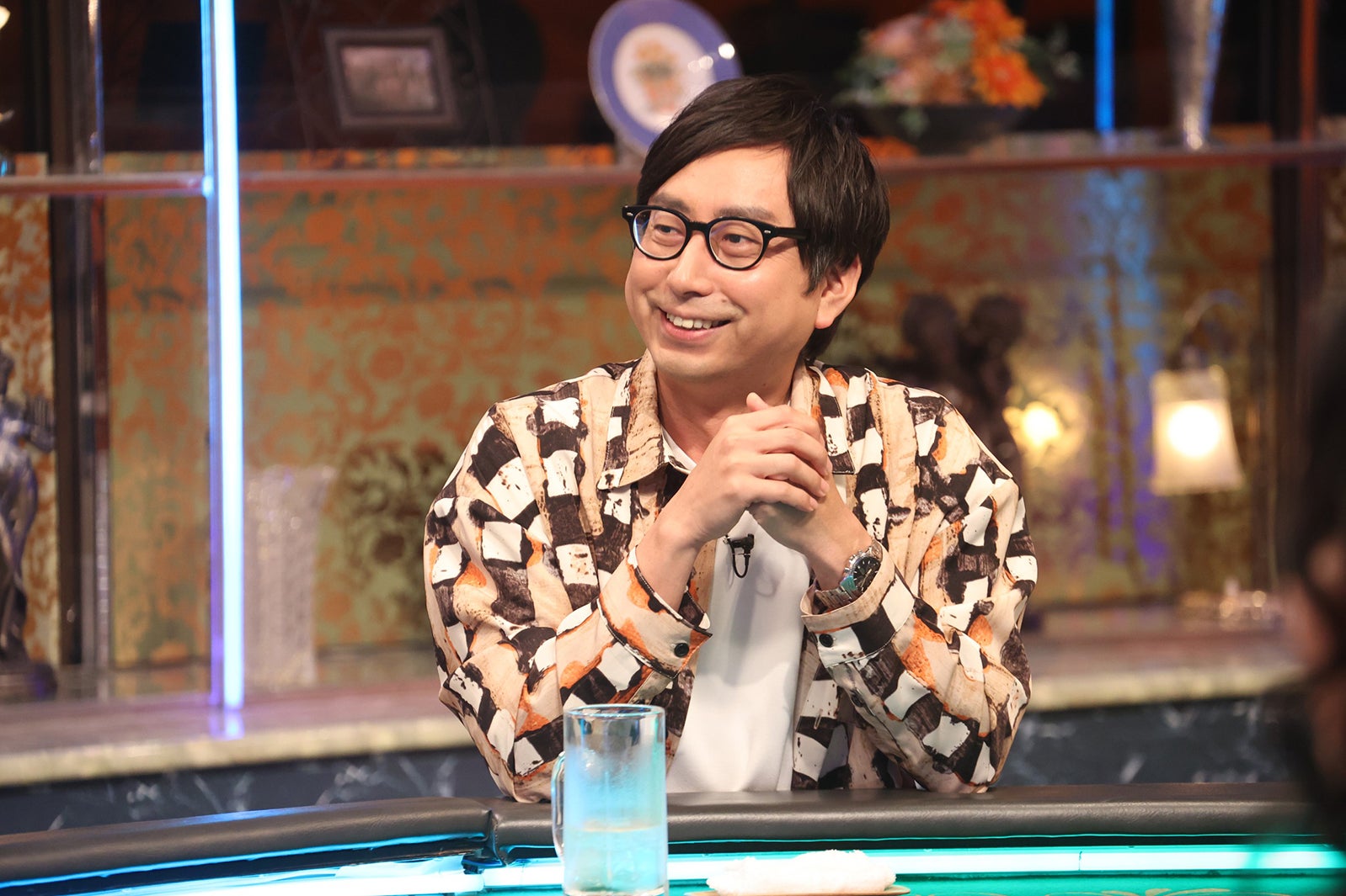 おいでやす小田（C）フジテレビ