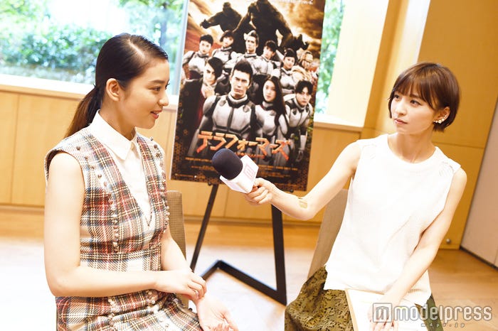 武井咲の「夢を叶える秘訣」は?(C)モデルプレス