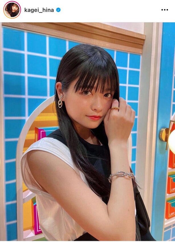 Tiktok女性日本一 の景井ひな 穴から 内もも チラリ 最先端コーデに 超かわいい と反響 モデルプレス Tiktok女性日本一 の景井ひな 穴から 内もも チラリ 最先端コーデに 超かわいい と反響 モデルプレス