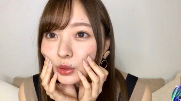 梅澤美波 (提供写真)