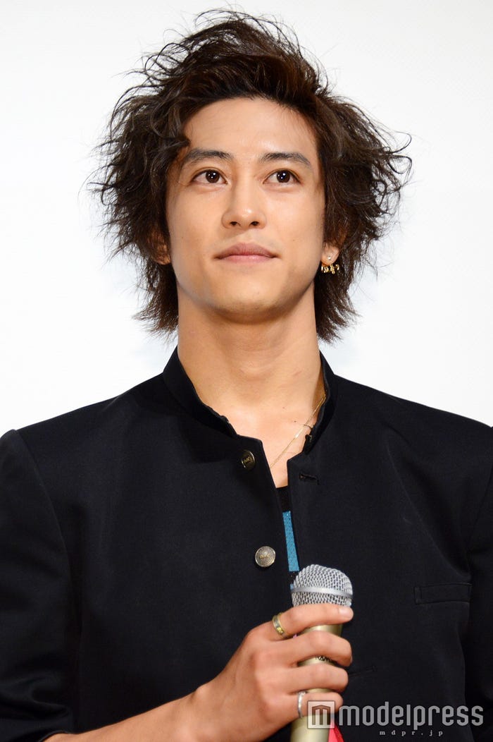 佐野岳(C)モデルプレス