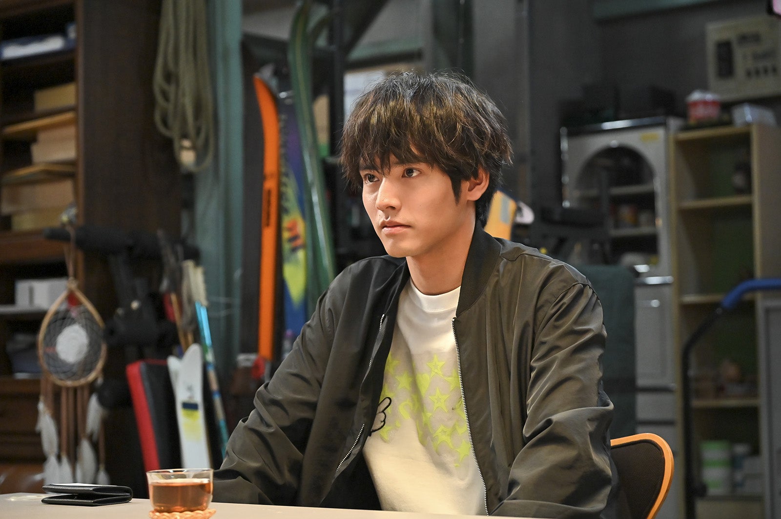 赤楚衛二「石子と羽男―そんなコトで訴えます？―」（C）TBS