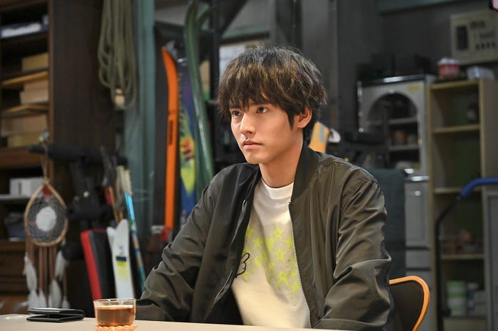 赤楚衛二「石子と羽男―そんなコトで訴えます?―」(C)TBS